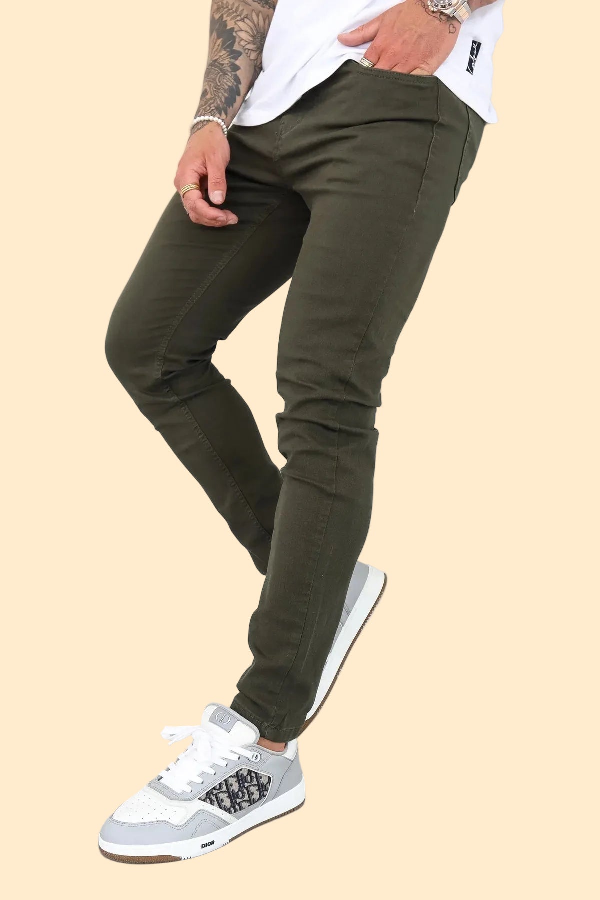 All-Day Vintage Jeans