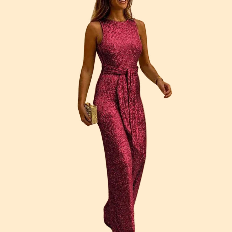 Glamorous Sequin Jumpsuit