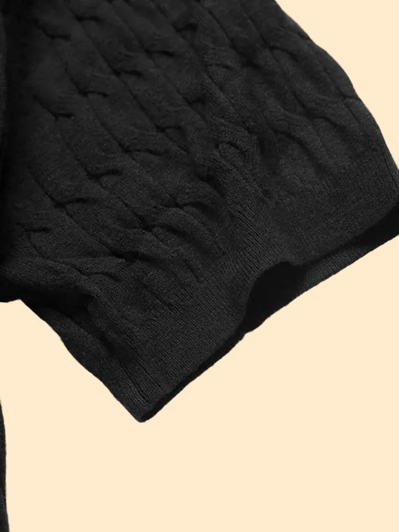 Old Money Knit Polo