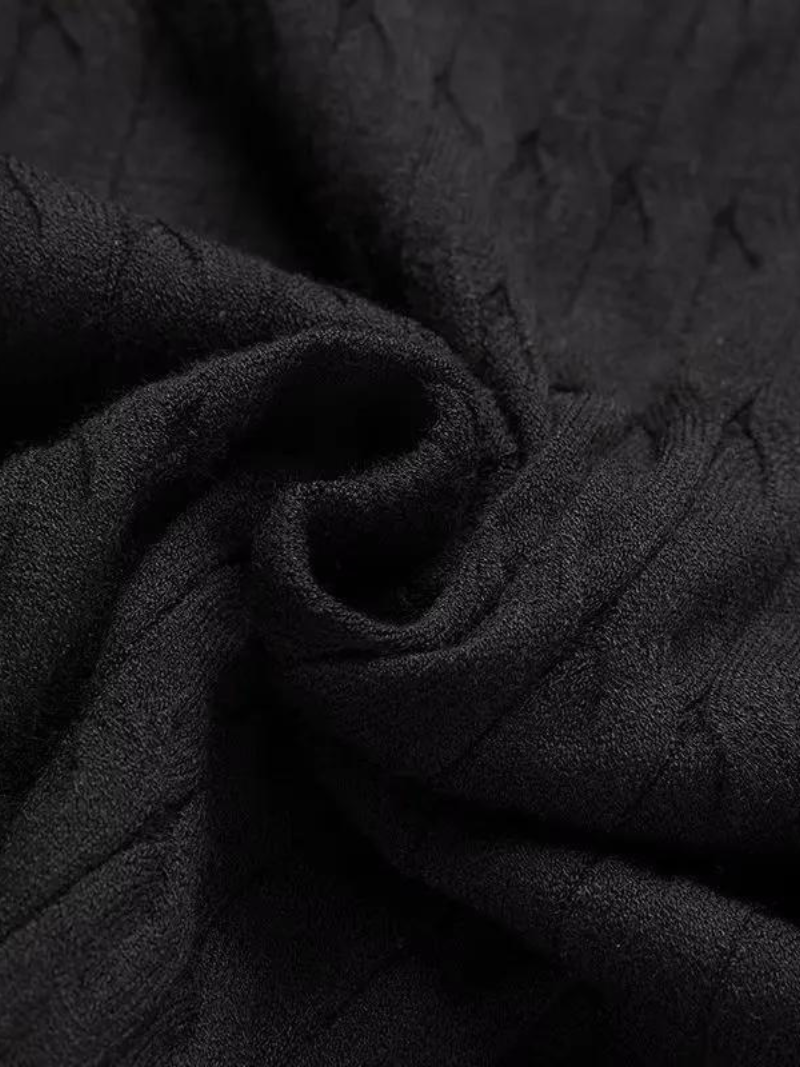 Old Money Knit Polo