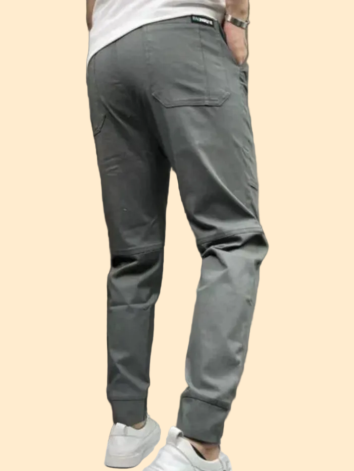 Trouser Cargo Pants