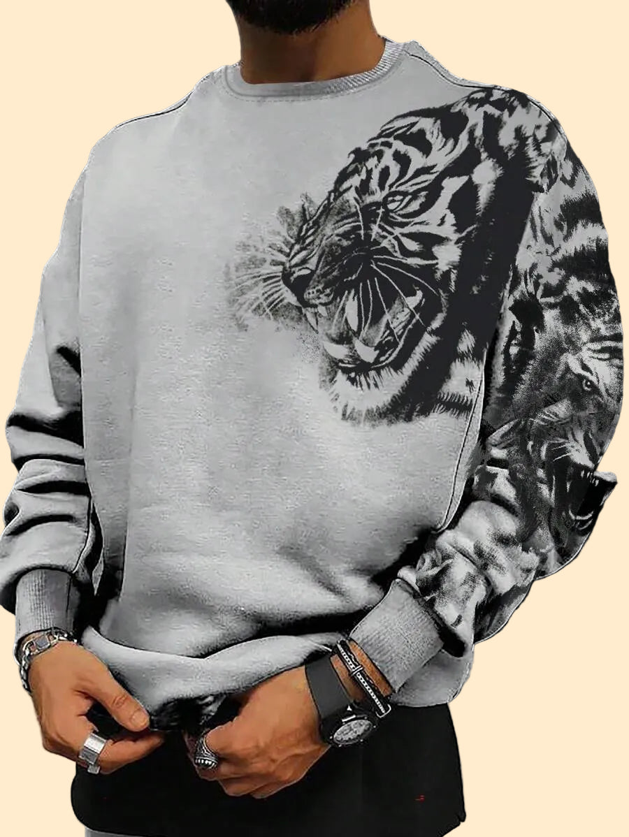 Wild-Tiger Sweater