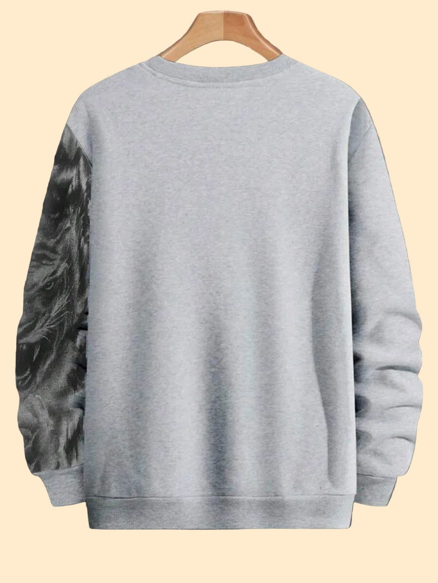 Wild-Tiger Sweater
