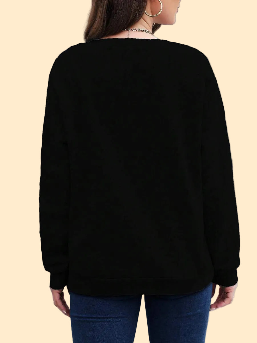 Heartbeat Sweater