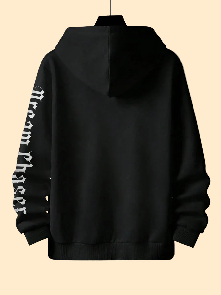 Dream Chaser Oversized Hoodie