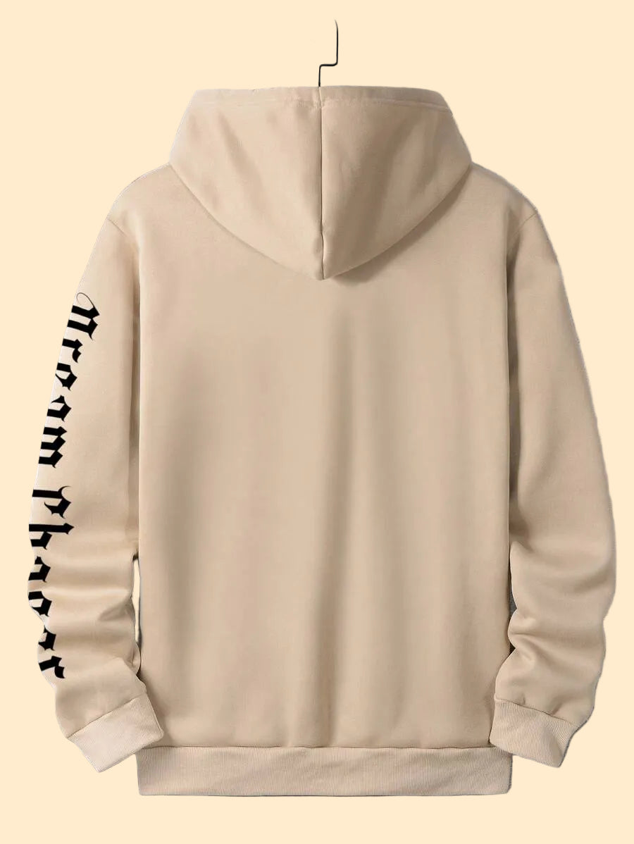 Dream Chaser Oversized Hoodie