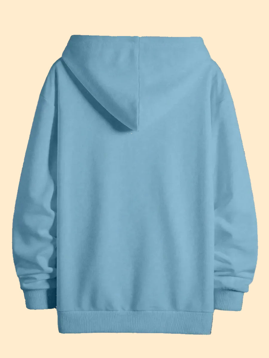 ORIGINALS Text Hoodie