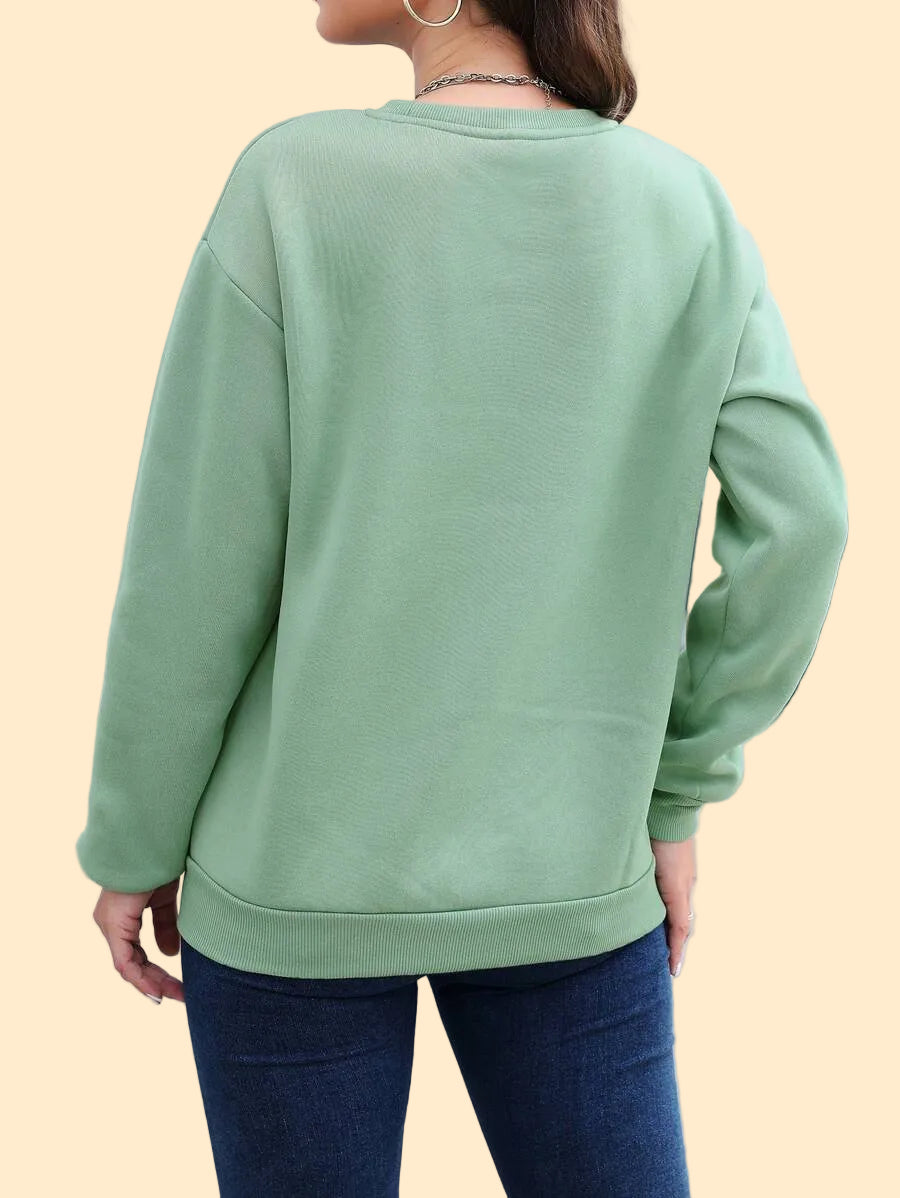 Heartbeat Sweater