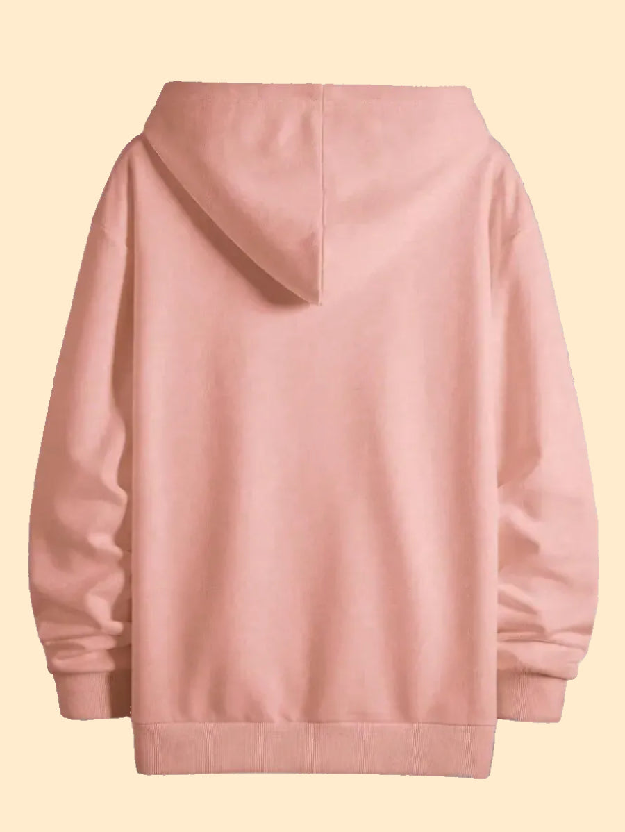 ORIGINALS Text Hoodie