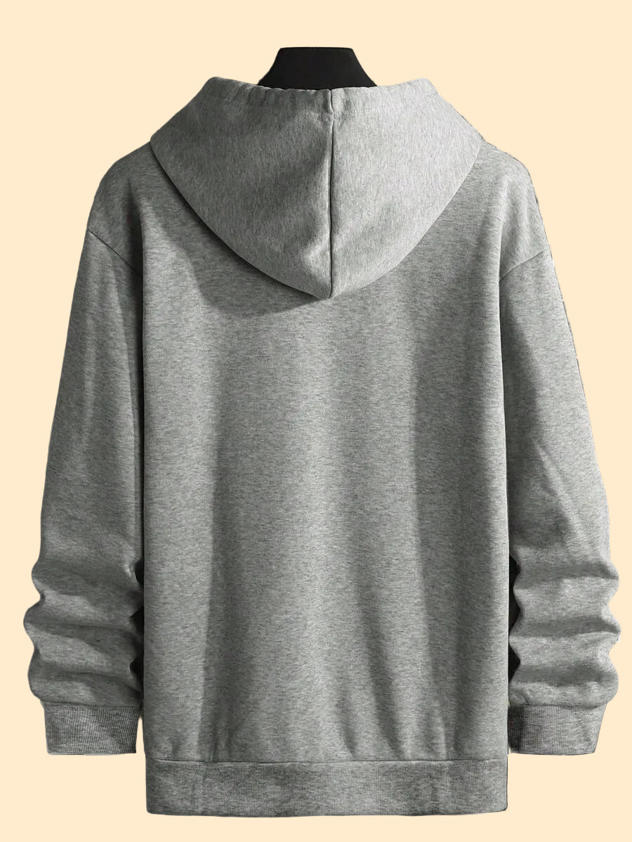 ORIGINALS Text Hoodie