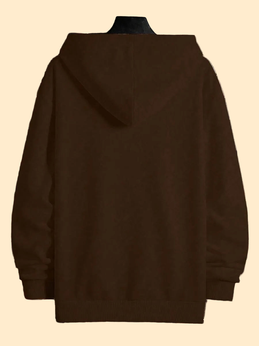 ORIGINALS Text Hoodie