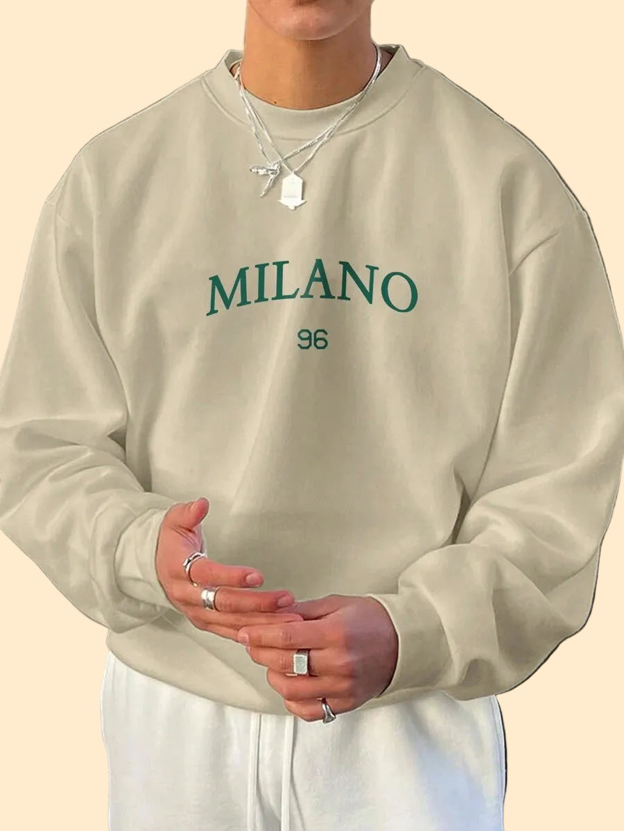 MILANO-96 Sweatshirt