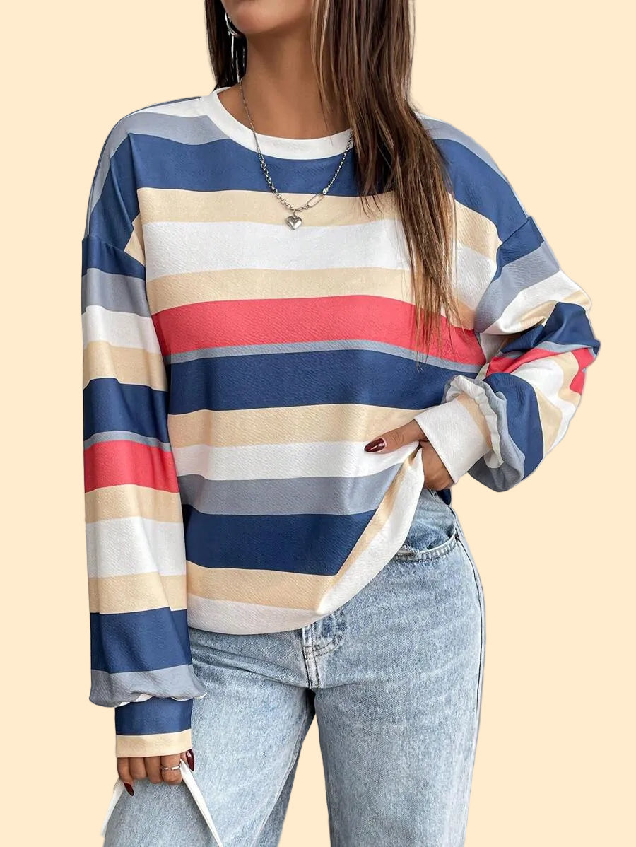 Cute Striped Sweaters