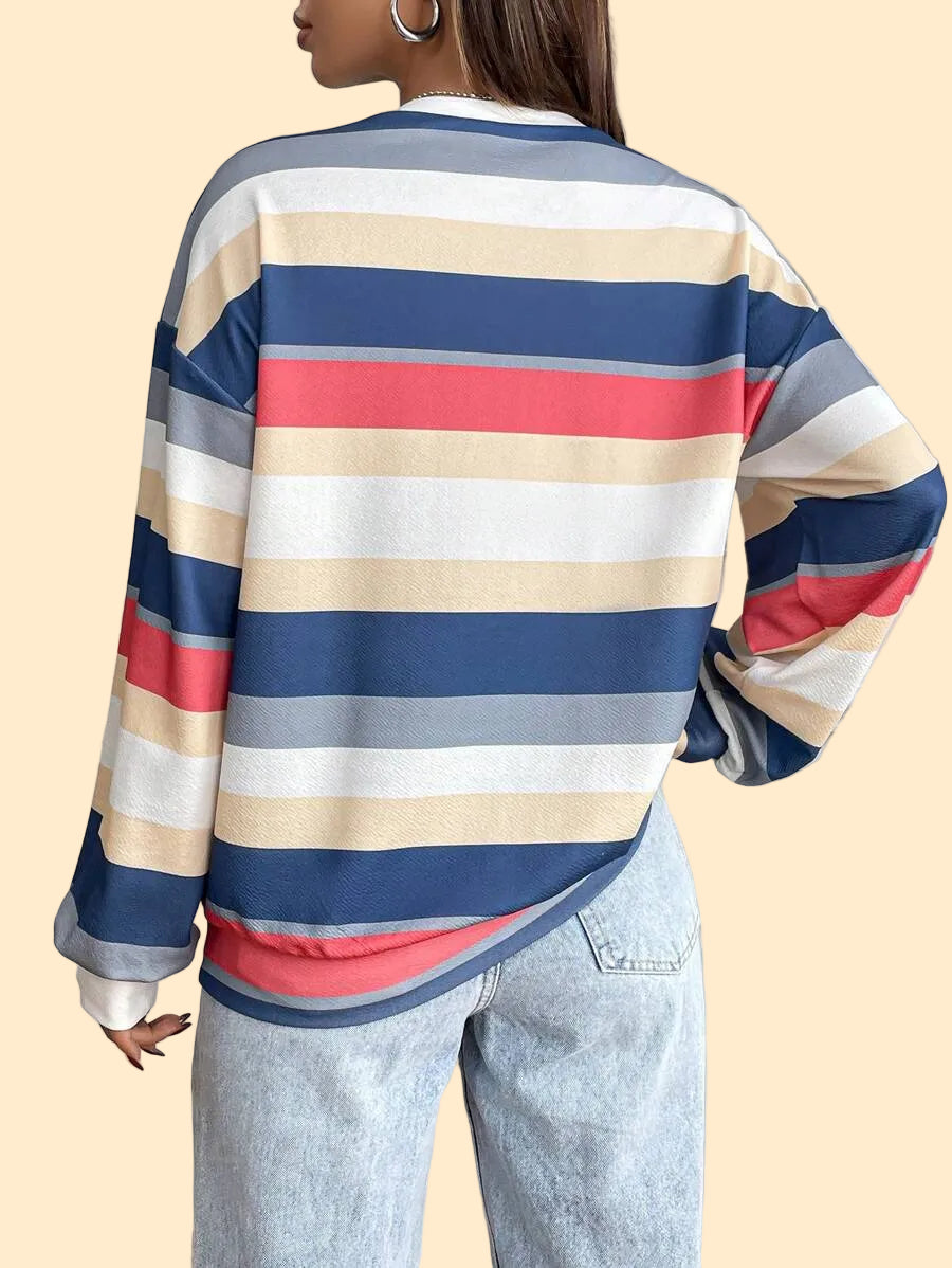 Cute Striped Sweaters
