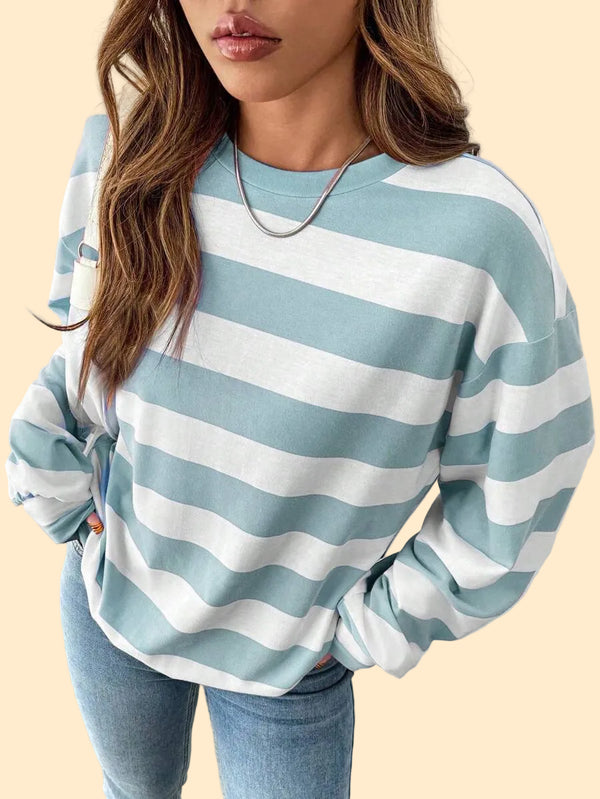 Cute Striped Sweaters