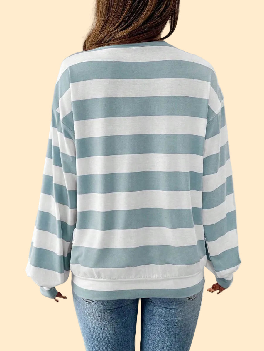 Cute Striped Sweaters