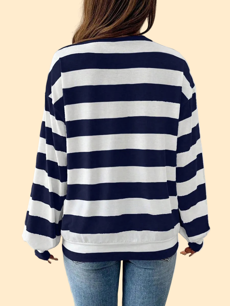 Cute Striped Sweaters