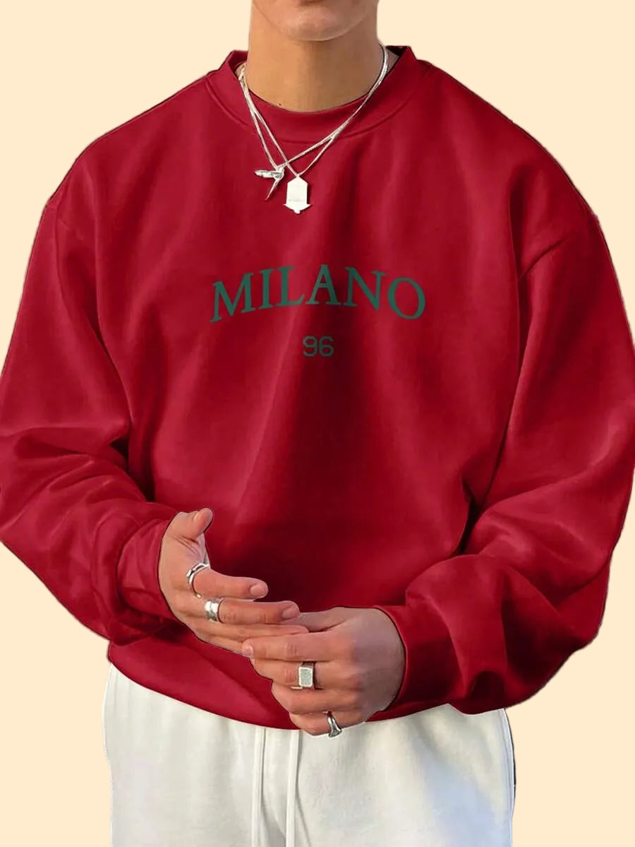 MILANO-96 Sweatshirt