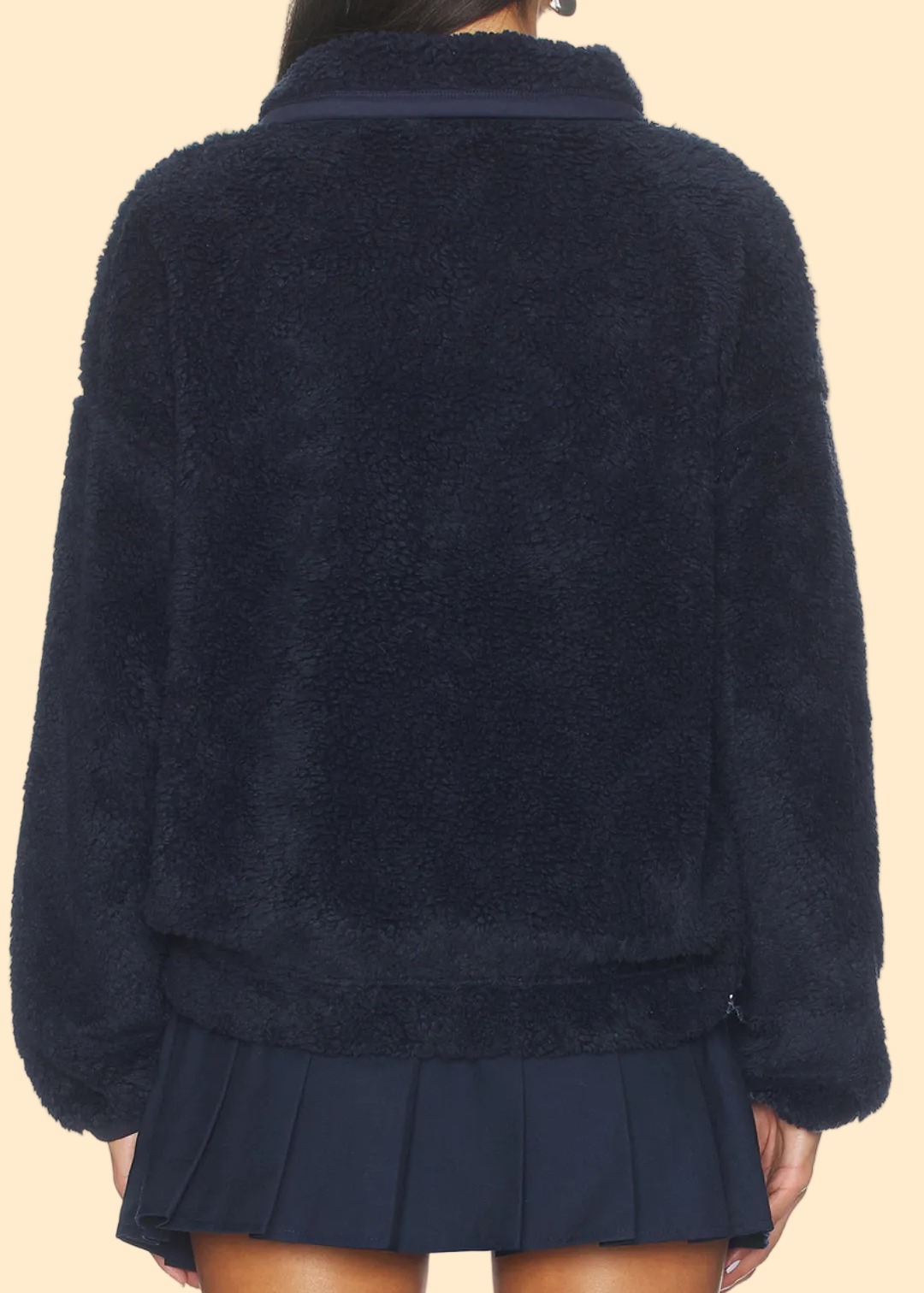 Ivari Teddy Fleece