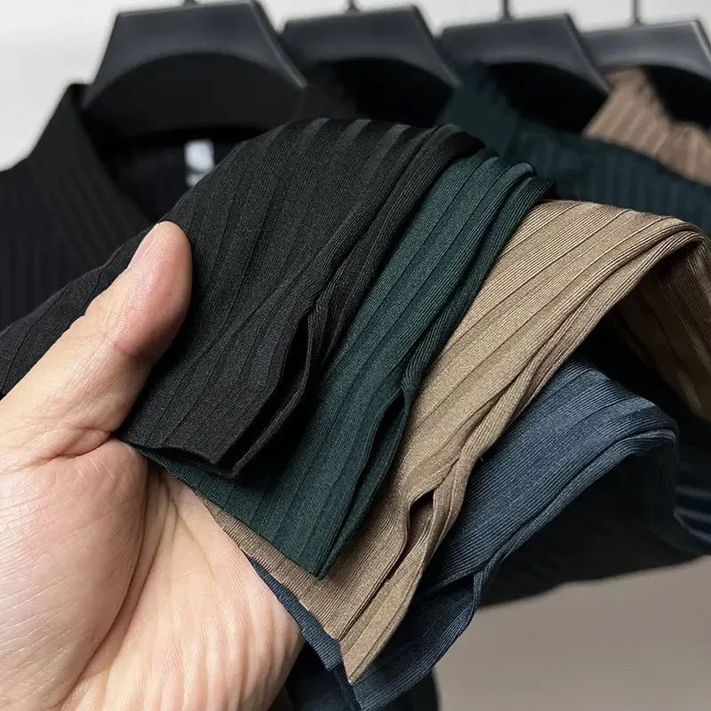 Vertical Vogue Polo