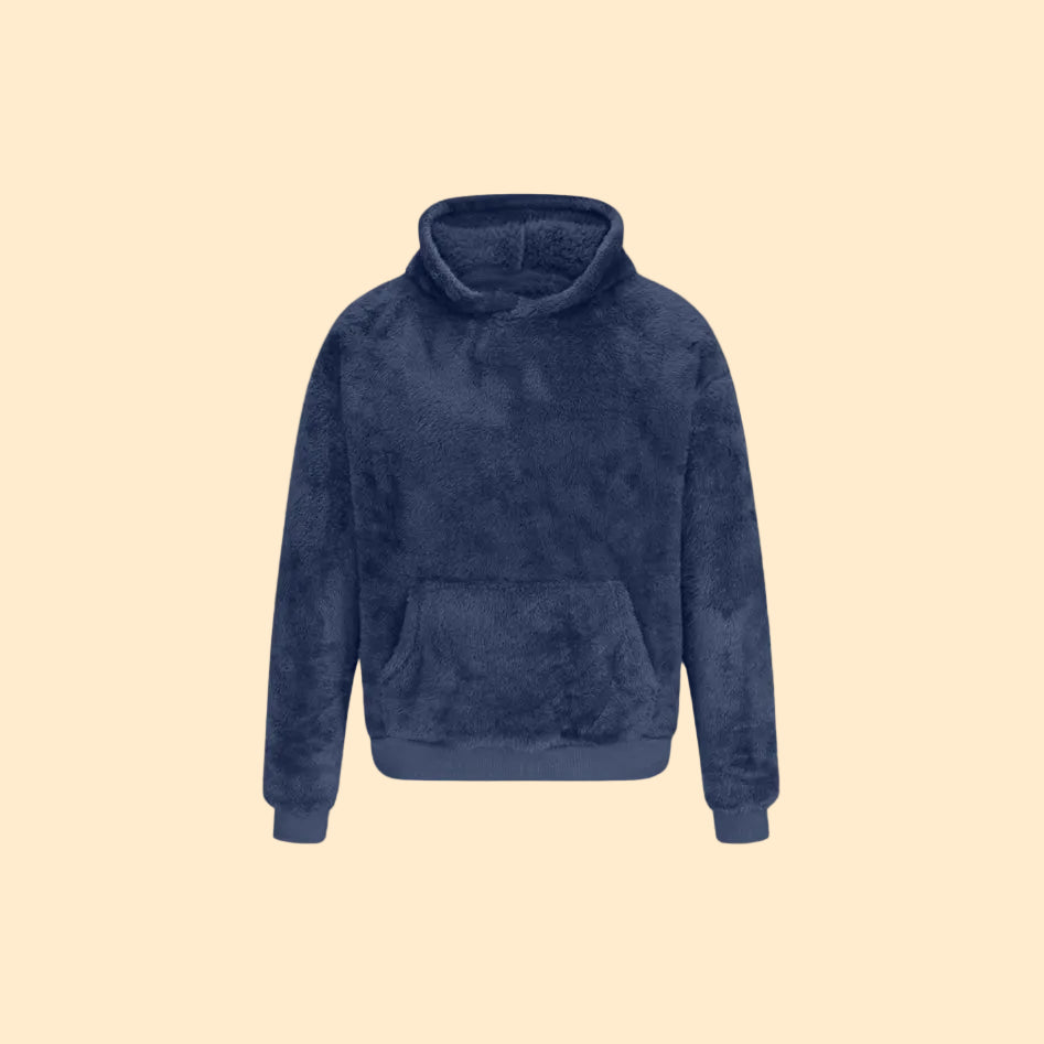 Comfy Teddy Hoodie