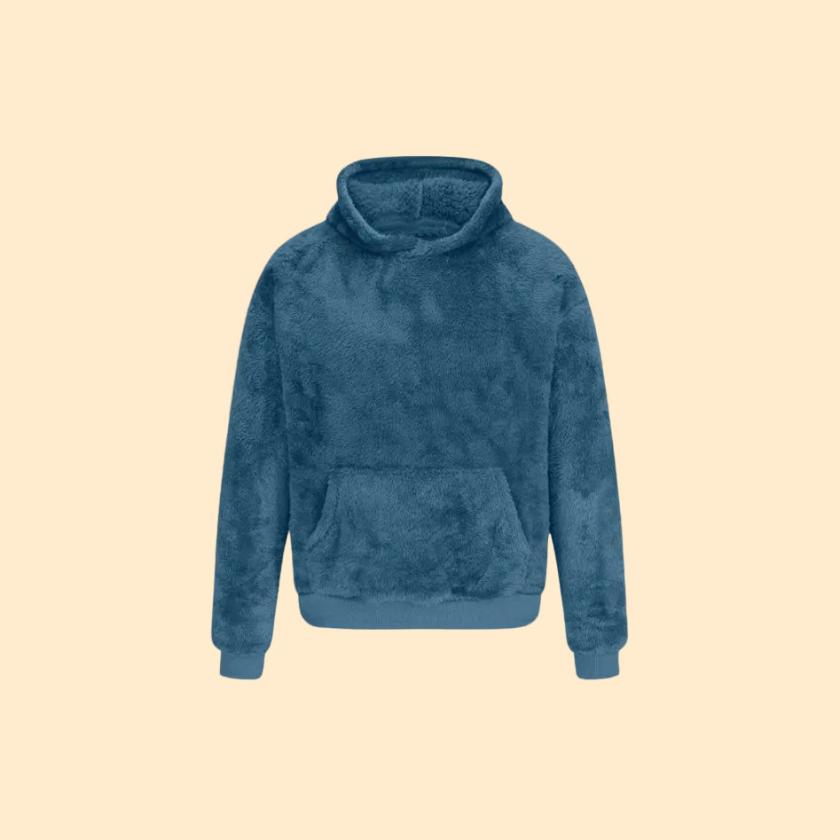 Comfy Teddy Hoodie