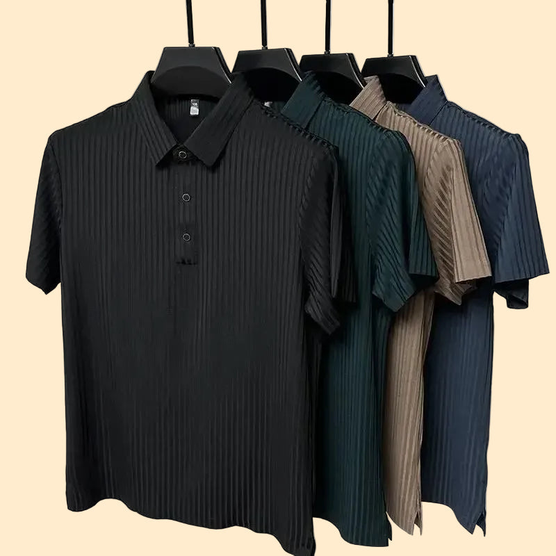 Vertical Vogue Polo