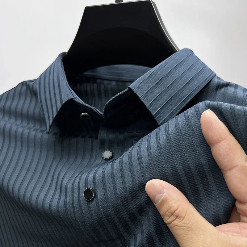 Vertical Vogue Polo