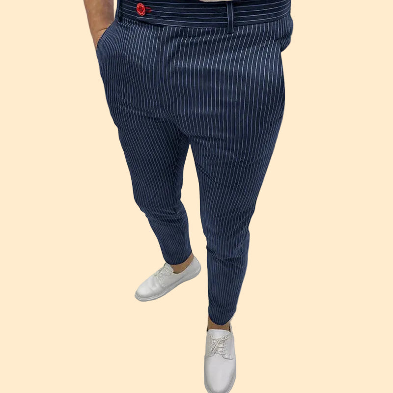 Modern Slim Trousers