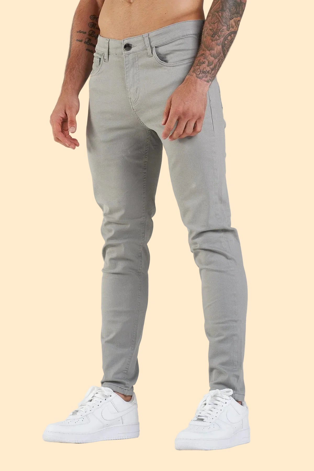 All-Day Vintage Jeans