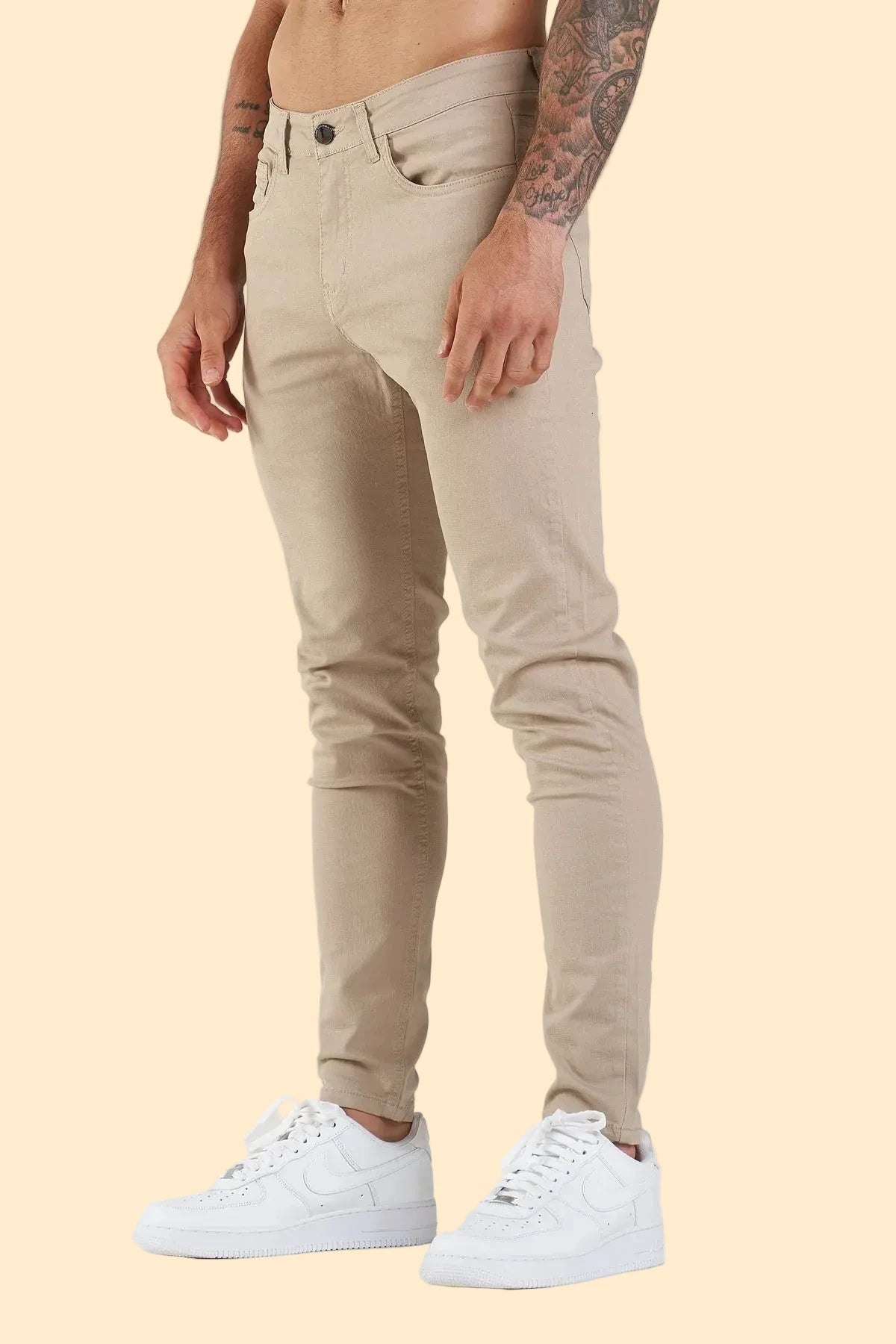 All-Day Vintage Jeans