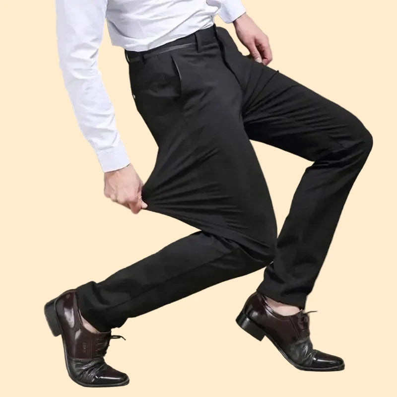 High Stretch Classic Pants