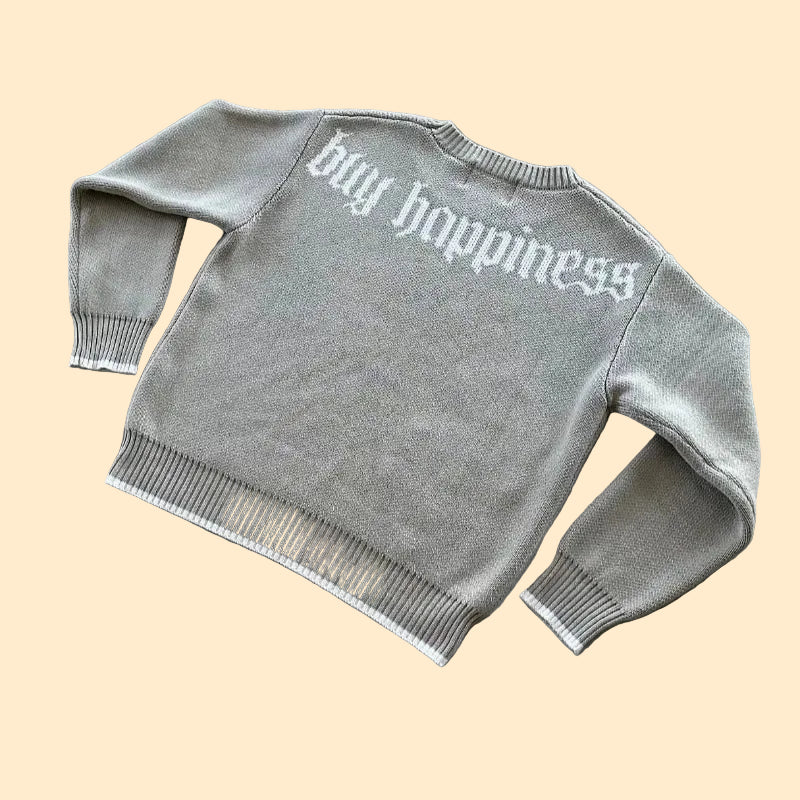 Buy Happiness Sweater 