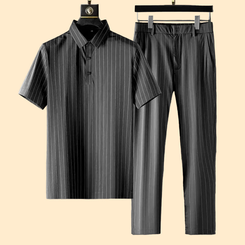 Refined Comfort Smart Casual Set