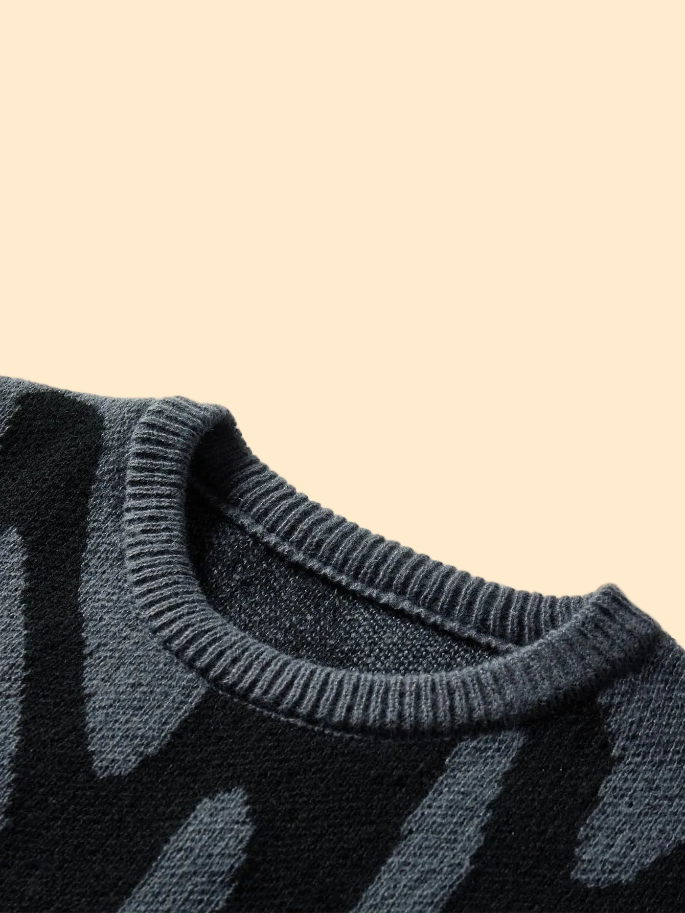 Pattern Design Sweater