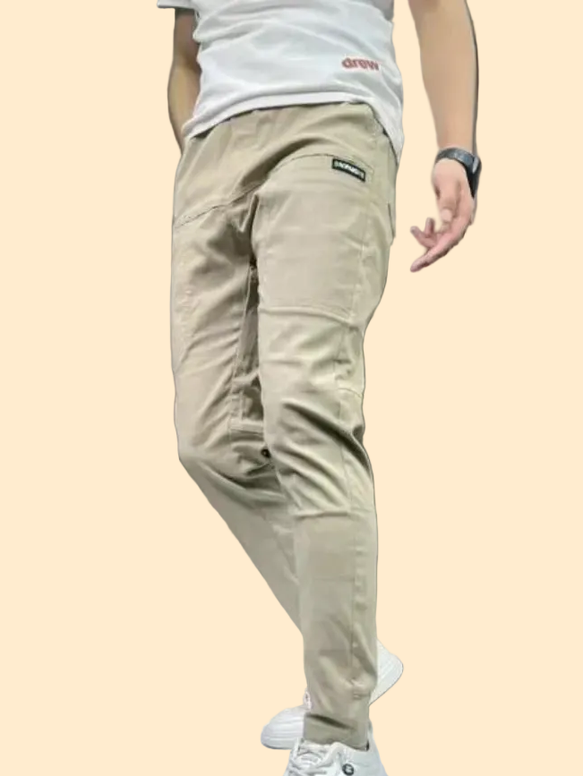 Trouser Cargo Pants