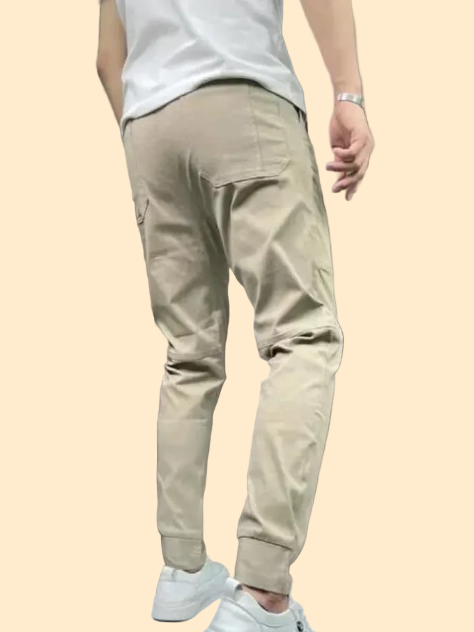 Trouser Cargo Pants