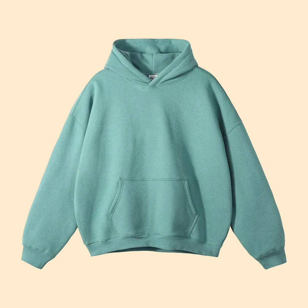 Warme Hoodie met Stijl voor Dames & Heren