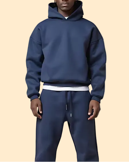 Oversized Joggingpak Set