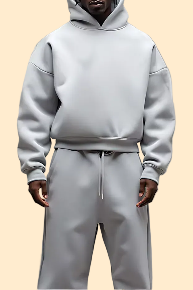 Oversized Joggingpak Set