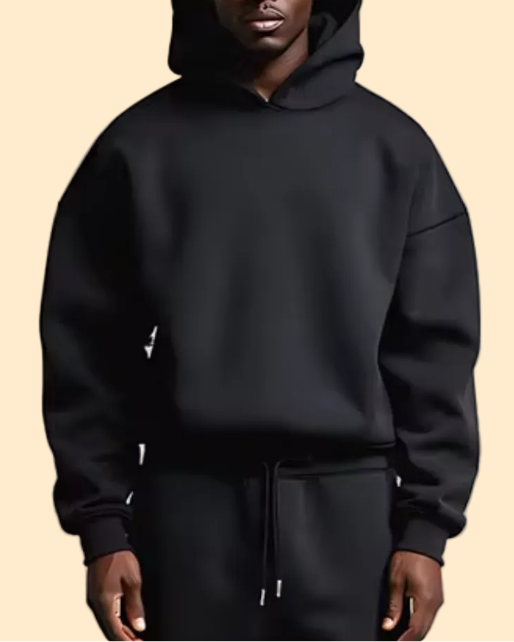 Oversized Joggingpak Set