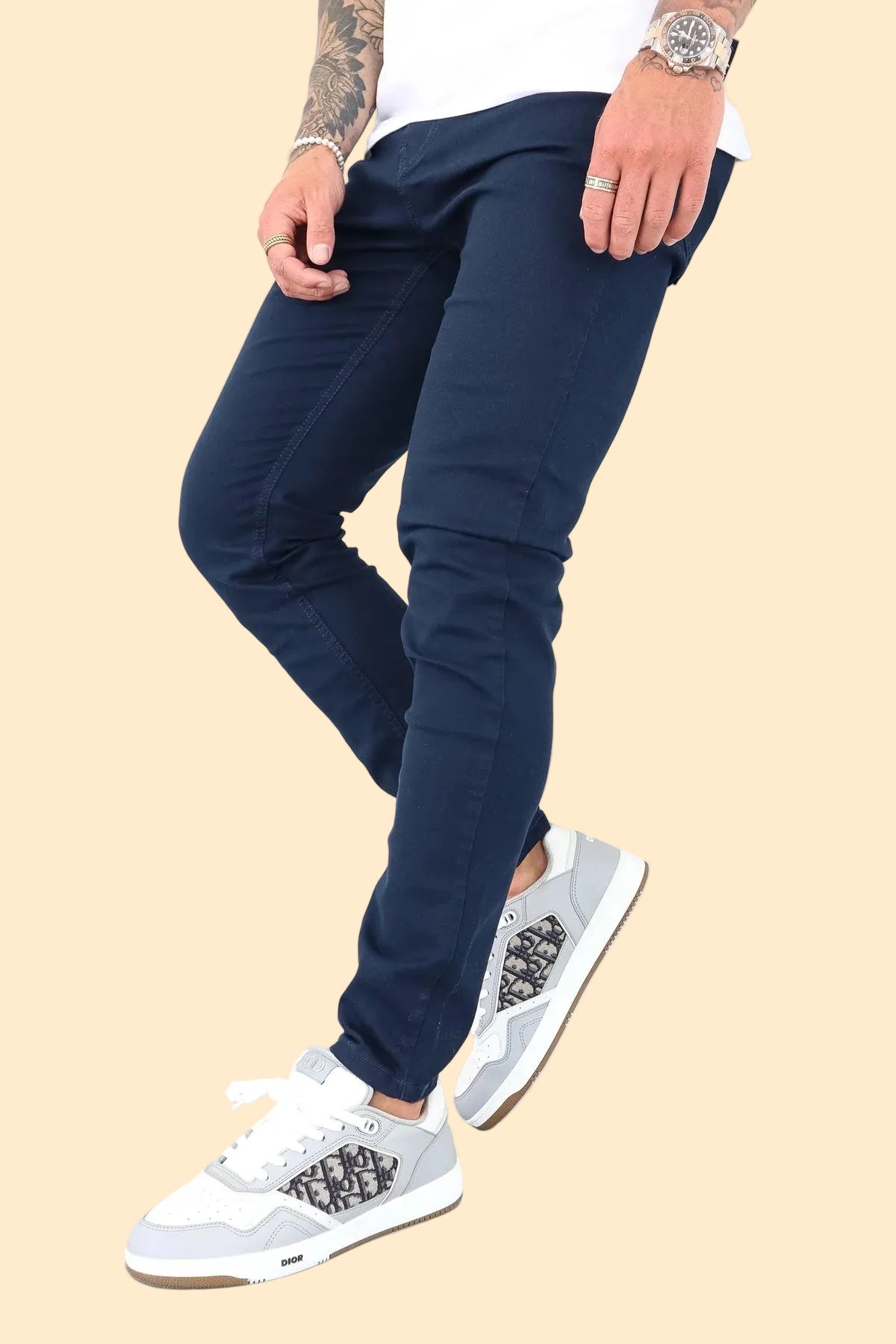 All-Day Vintage Jeans