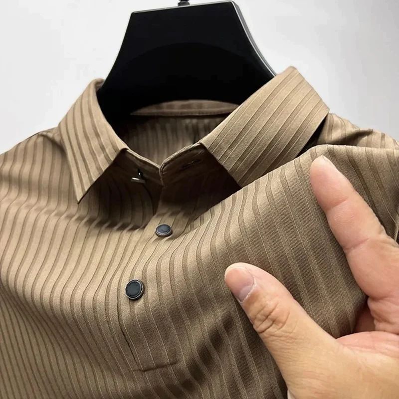 Vertical Vogue Polo